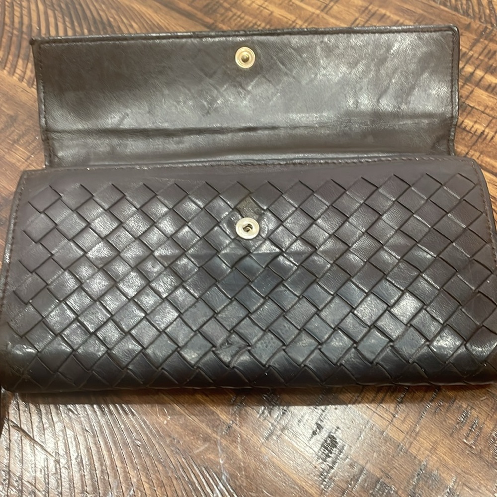 BOTTEGA VENETA Nappa Continental Wallet - Picture 3 of 15
